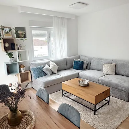 Apartman Barbara Ljubuški Extérieur photo